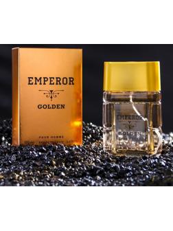Туалетная вода мужская Emperor Golden, 100 мл
