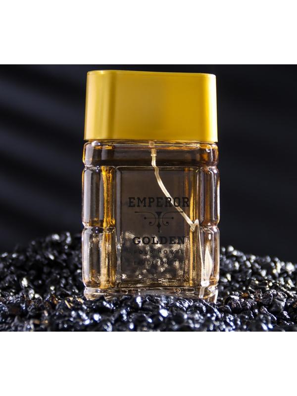 Туалетная вода мужская Emperor Golden, 100 мл