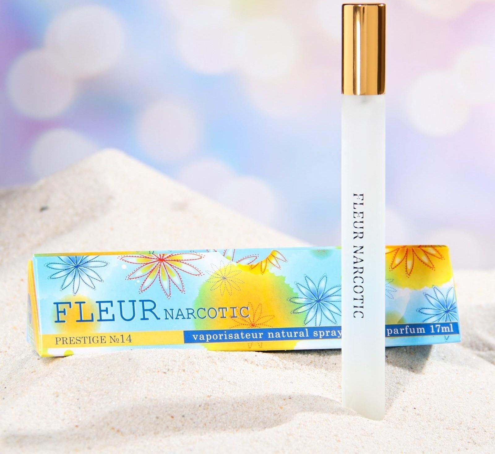 Парфюмерная вода женская Prestige №14 Fleur Narcotic, 17 мл