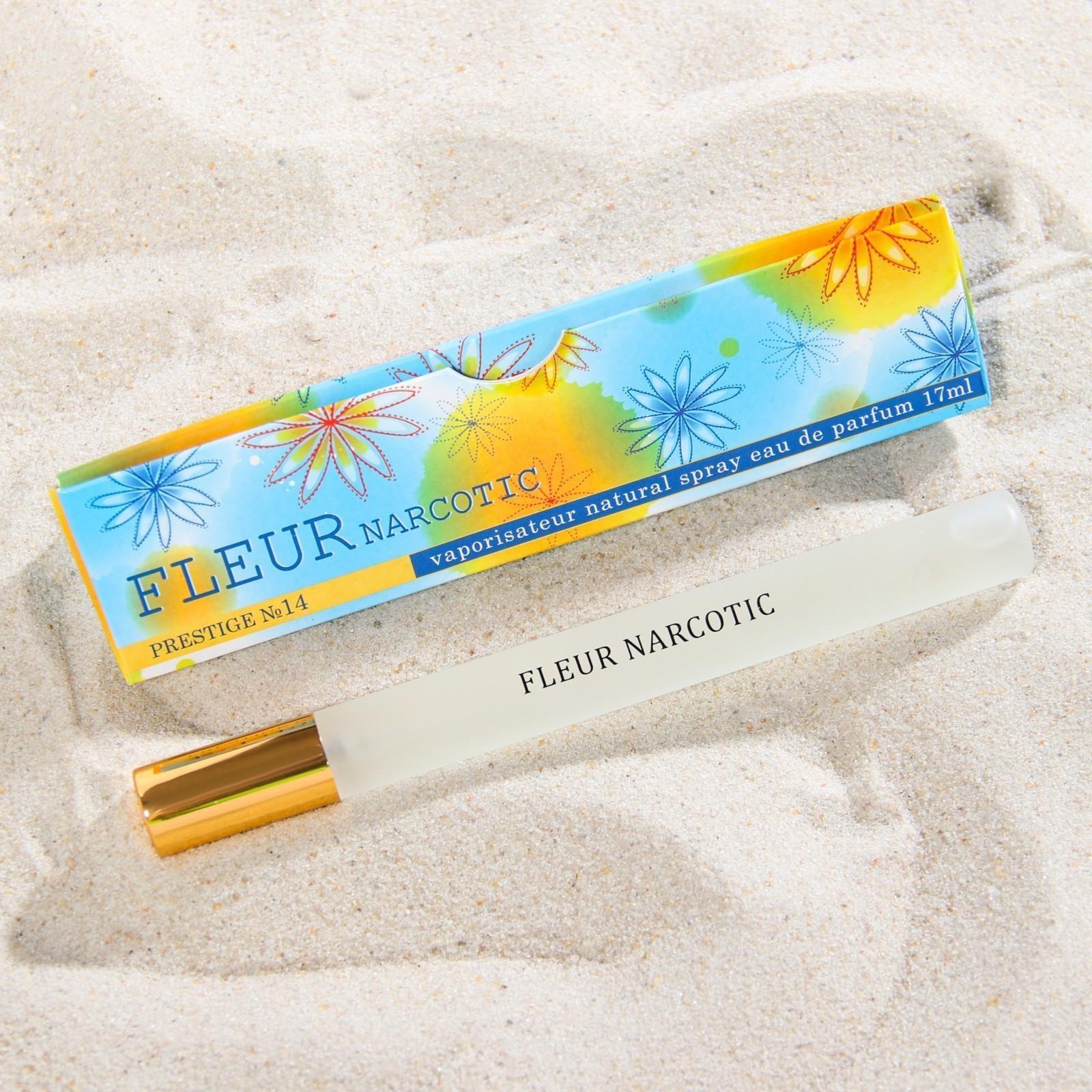 Парфюмерная вода женская Prestige №14 Fleur Narcotic, 17 мл