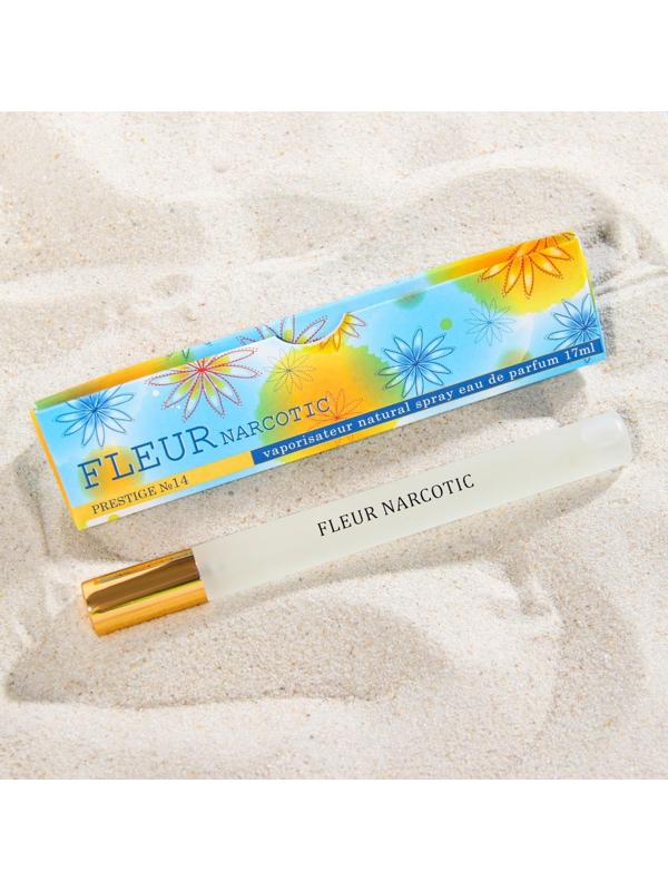 Парфюмерная вода женская Prestige №14 Fleur Narcotic, 17 мл