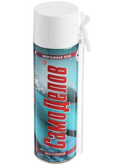 Пена монтажная 