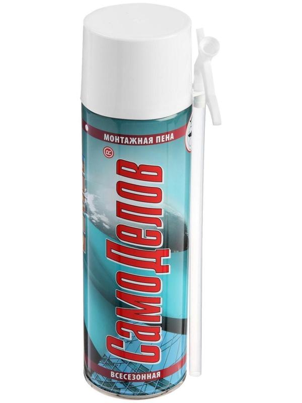 Пена монтажная 