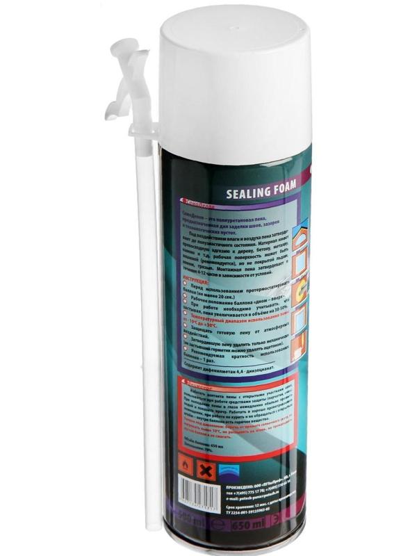 Пена монтажная 