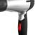 Фен Luazon LF-07, 1200 Вт, 2 скорости, складная ручка, серый