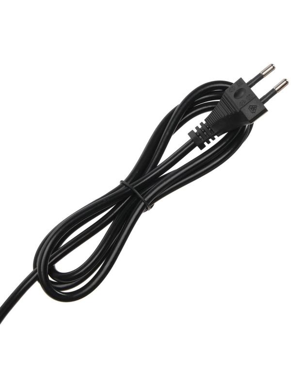 Фен Luazon LF-07, 1200 Вт, 2 скорости, складная ручка, серый