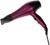 Фен Luazon LF-17, 1500 Вт, 2 скорости, 3 температурных режима, фиолетовый