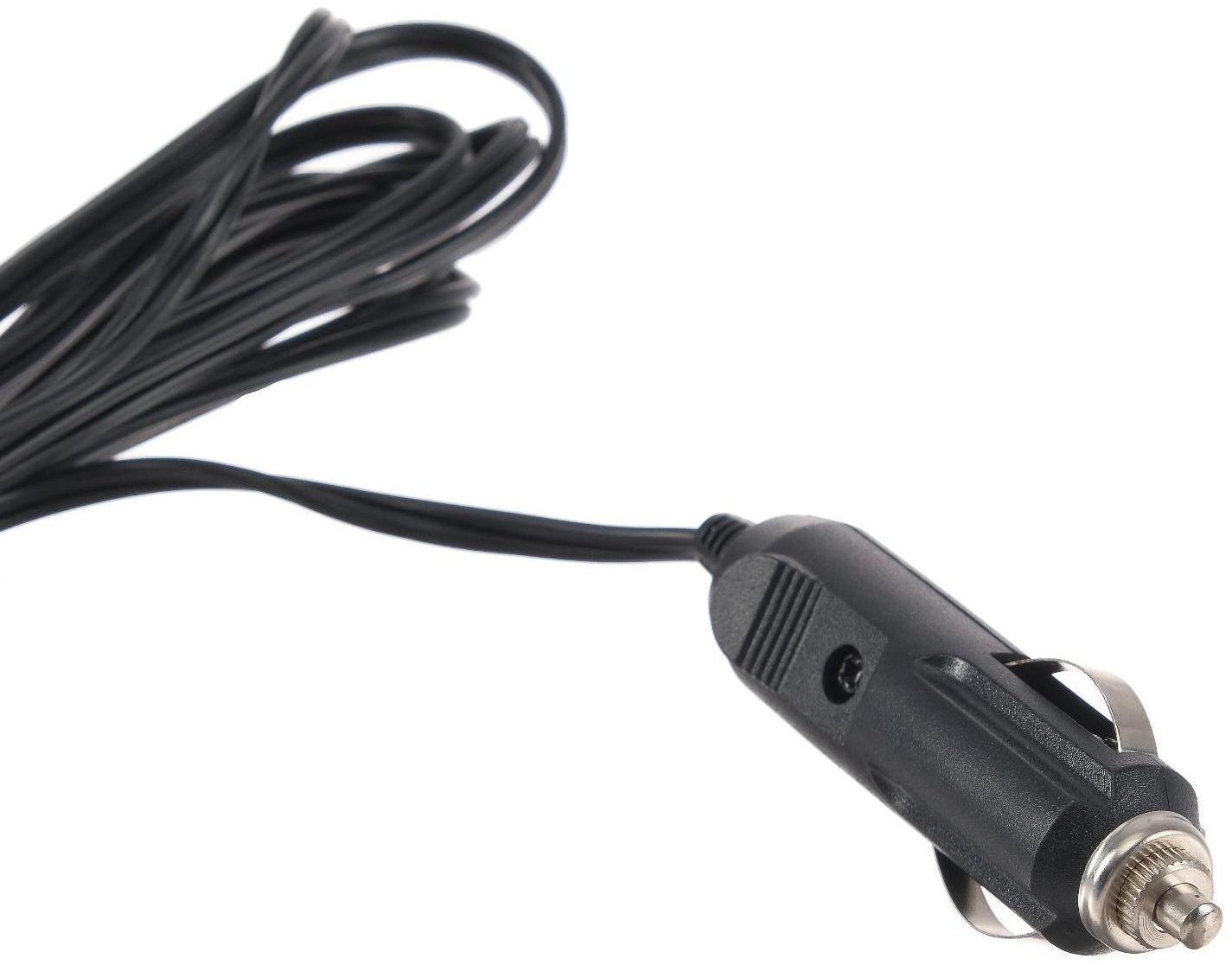 Пылесос автомобильный CARTAGE, 5 насадок, 120 Вт, 12 В, белый