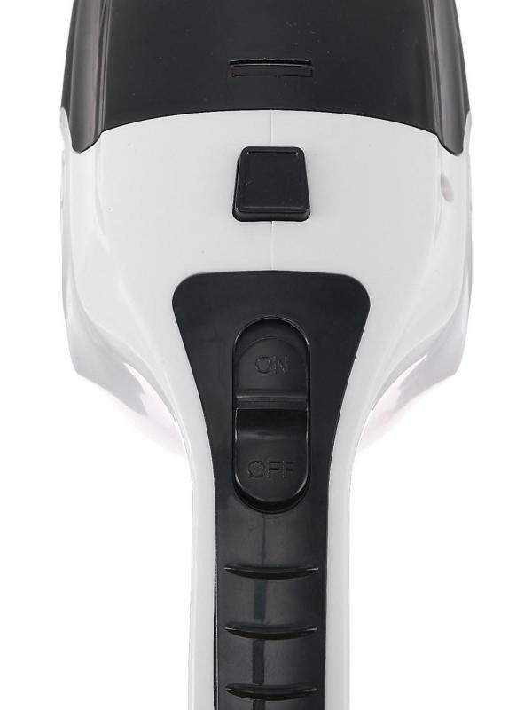 Пылесос автомобильный CARTAGE, 5 насадок, 120 Вт, 12 В, белый