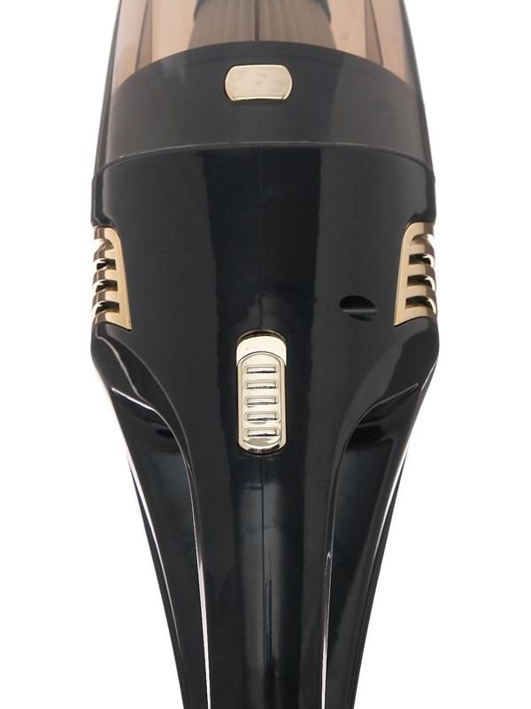 Пылесос автомобильный CARTAGE TURBO, беспроводной, 5 насадок, 100 Вт, 12 В, черный