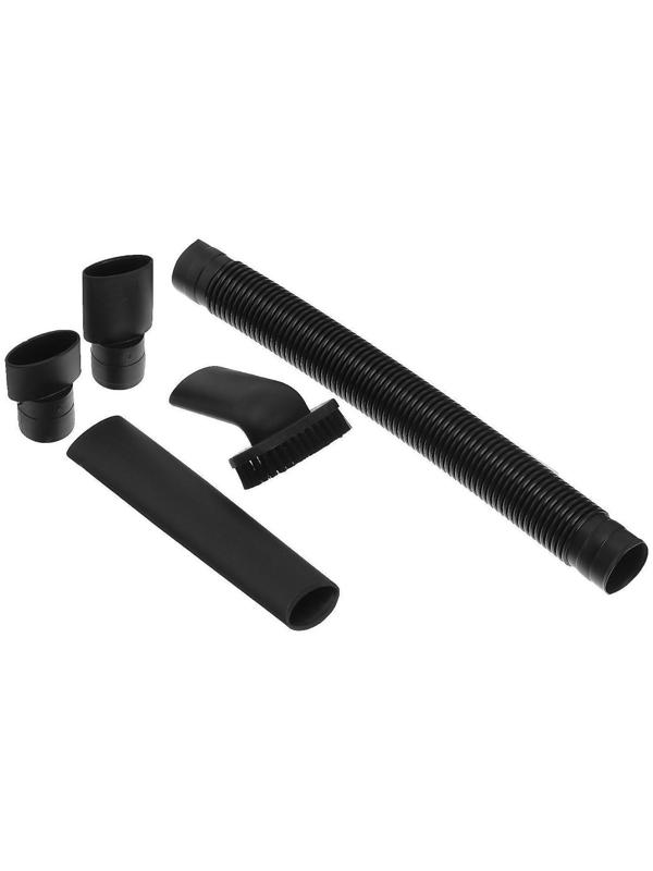 Пылесос автомобильный CARTAGE, 5 насадок, 120 Вт, 12 В, черный