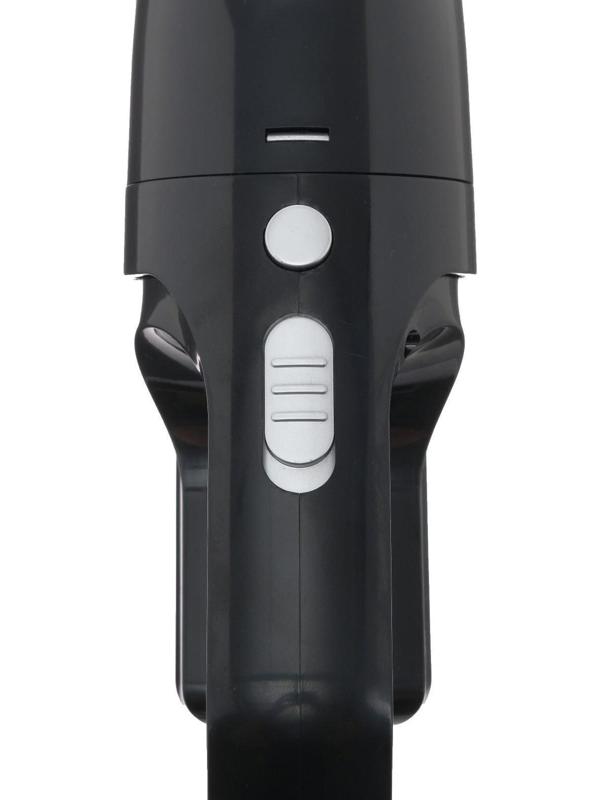 Пылесос автомобильный CARTAGE, 5 насадок, 100 Вт, 12 В, черный