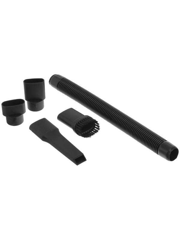 Пылесос автомобильный CARTAGE, 5 насадок, 100 Вт, 12 В, черный