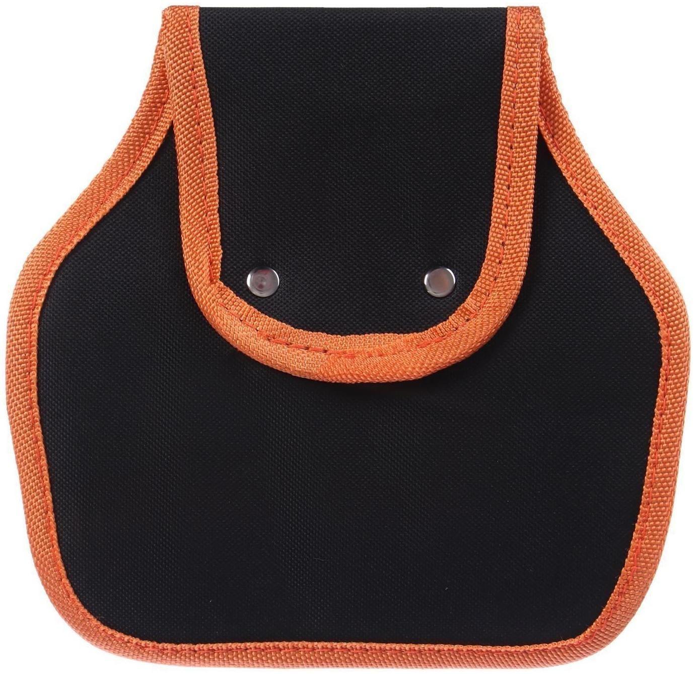 Поясная сумка для садового инструмента, под ремень, 5 карманов