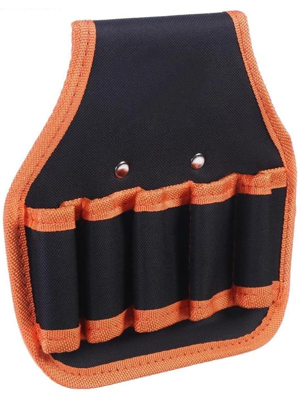 Поясная сумка для садового инструмента, под ремень, 5 карманов