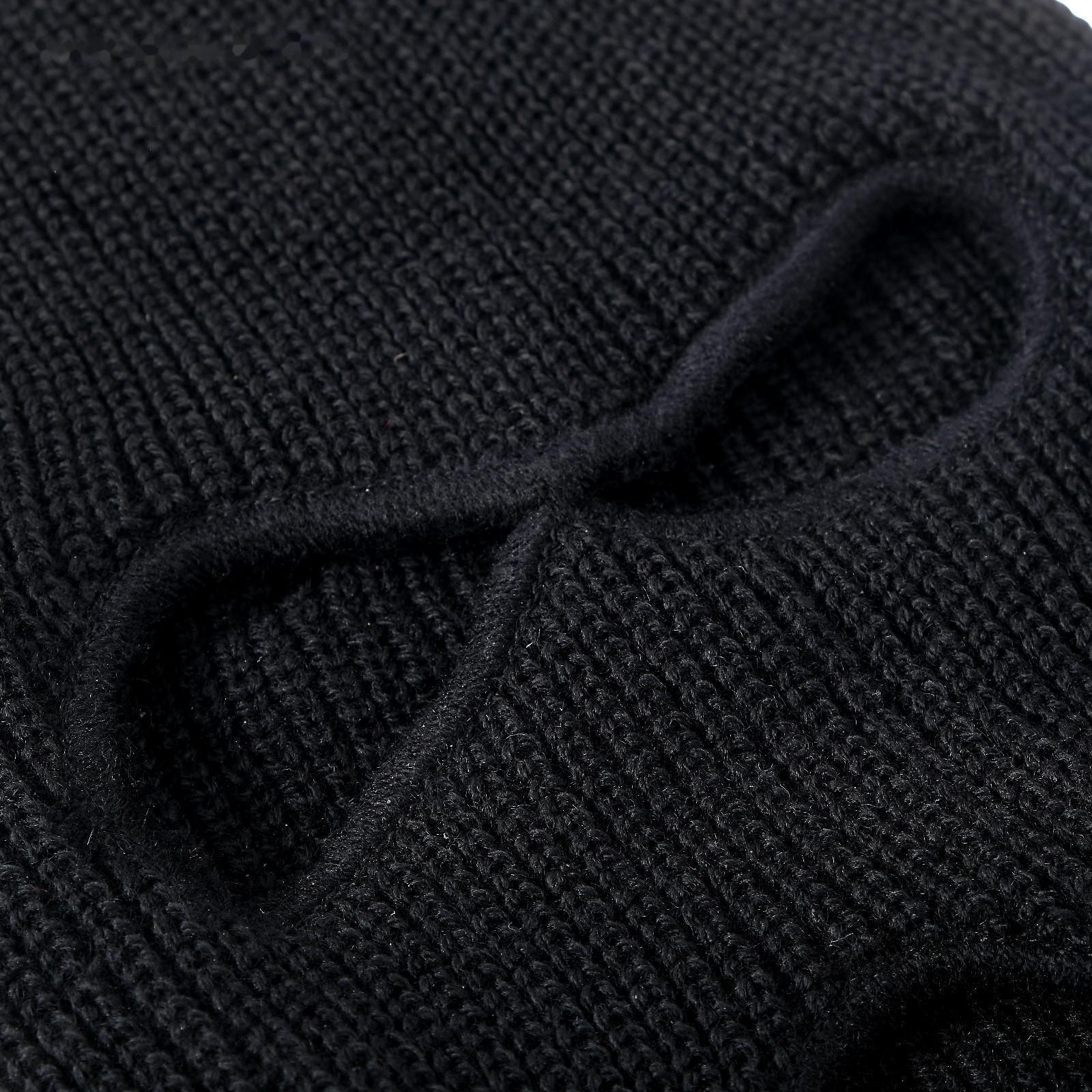 Подшлемник, размер универсальный, черный