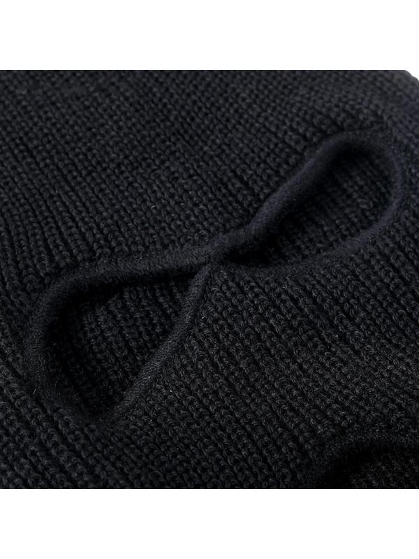 Подшлемник, размер универсальный, черный