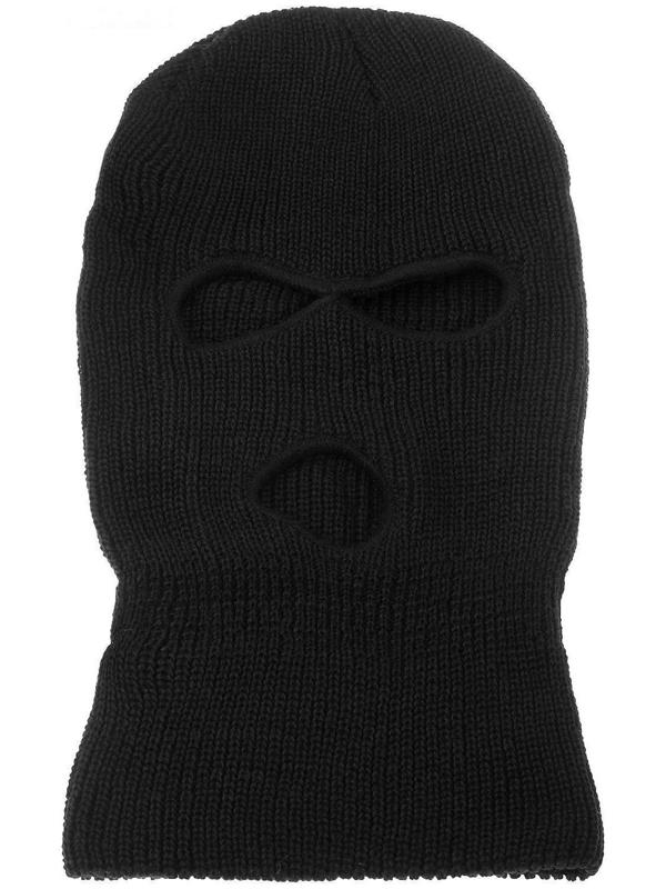 Подшлемник, размер универсальный, черный