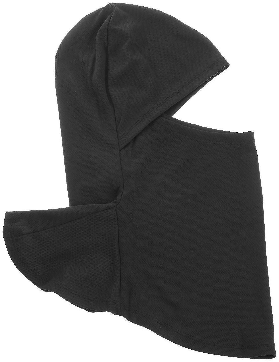 Подшлемник, размер универсальный, черный