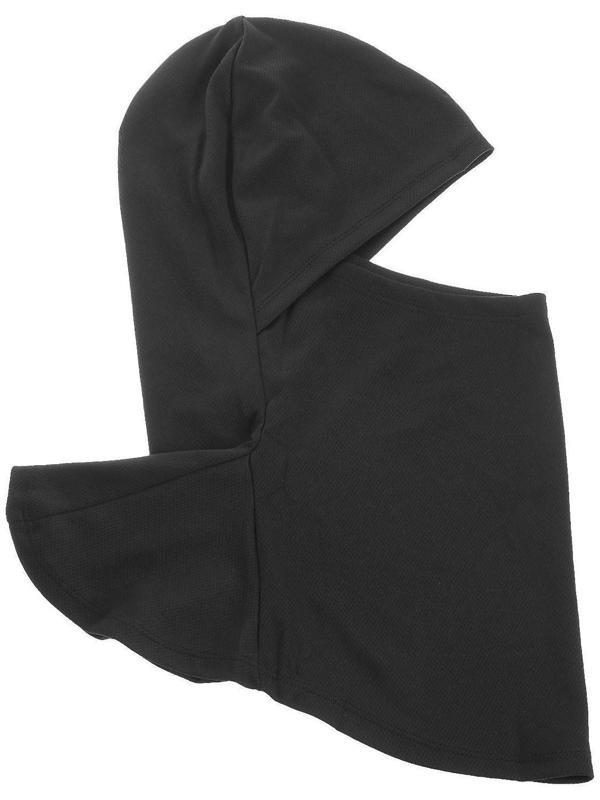 Подшлемник, размер универсальный, черный