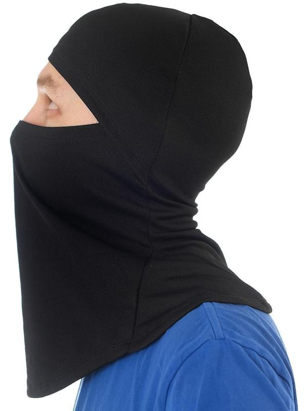 Подшлемник, размер универсальный, черный