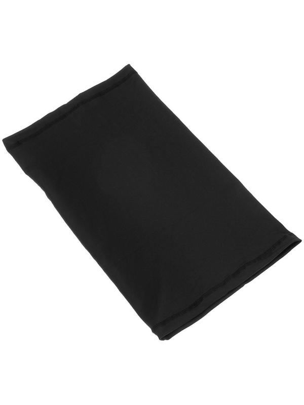 Ветрозащитная маска, размер универсальный, черный