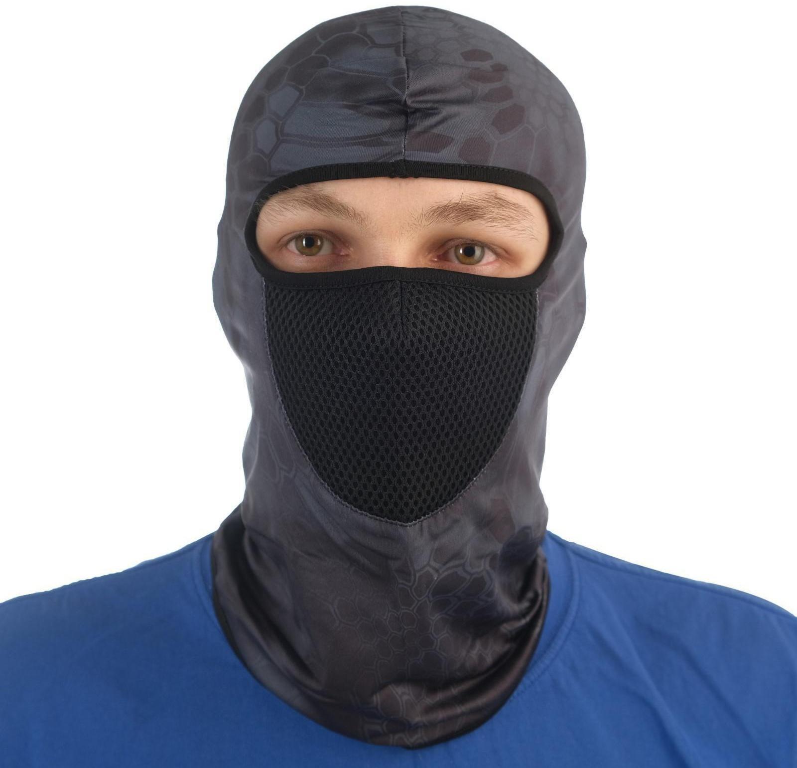 Подшлемник, размер универсальный, камуфляж