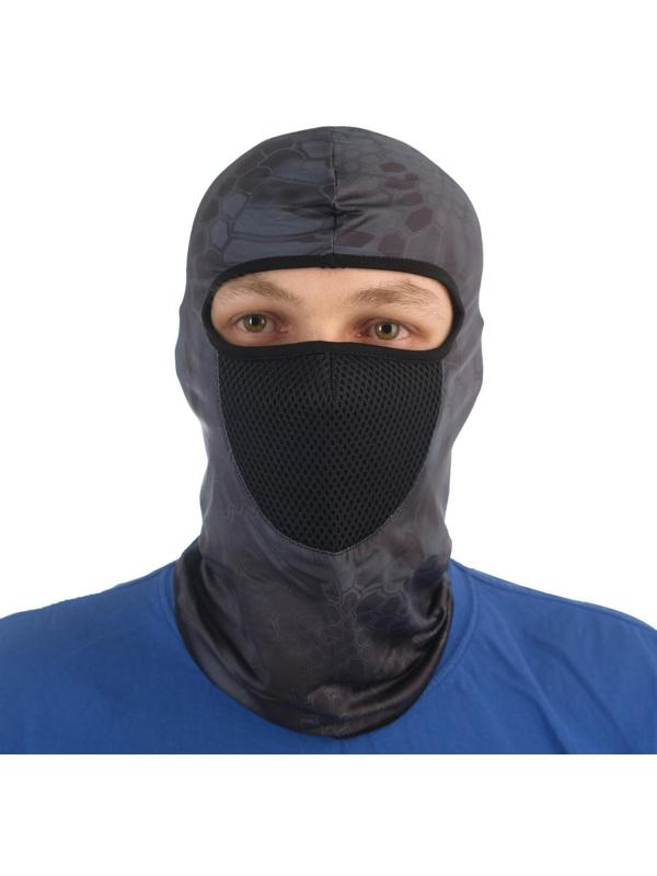 Подшлемник, размер универсальный, камуфляж