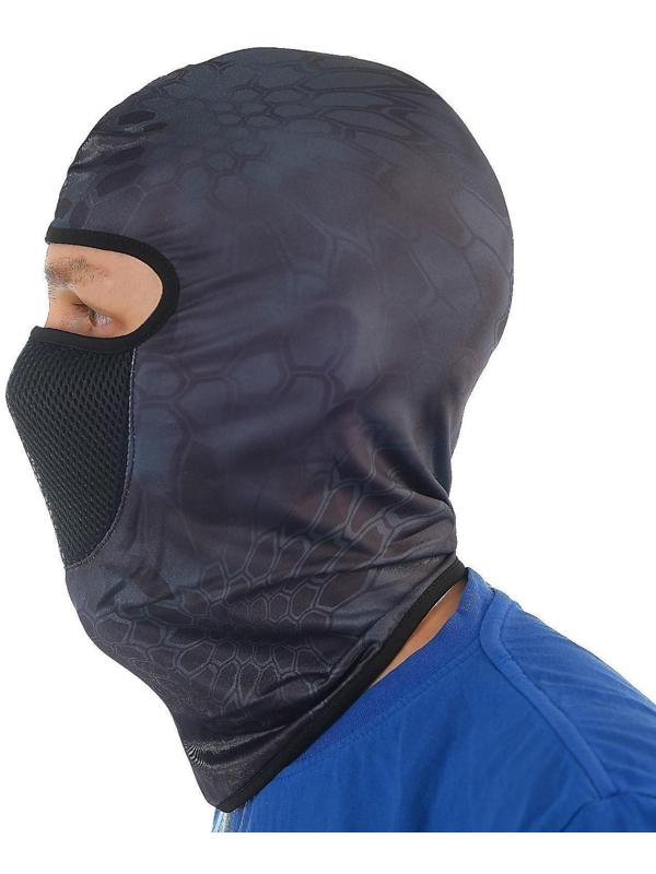 Подшлемник, размер универсальный, камуфляж