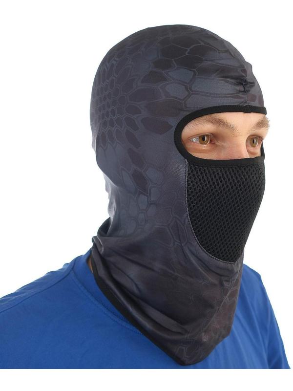 Подшлемник, размер универсальный, камуфляж