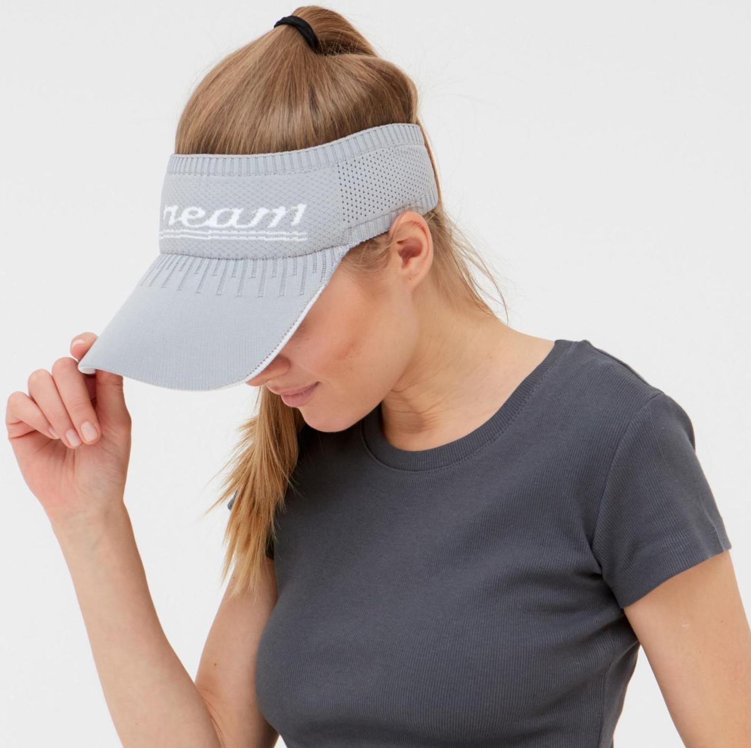 Козырек от солнца MINAKU цв.серый, р-р 54-56