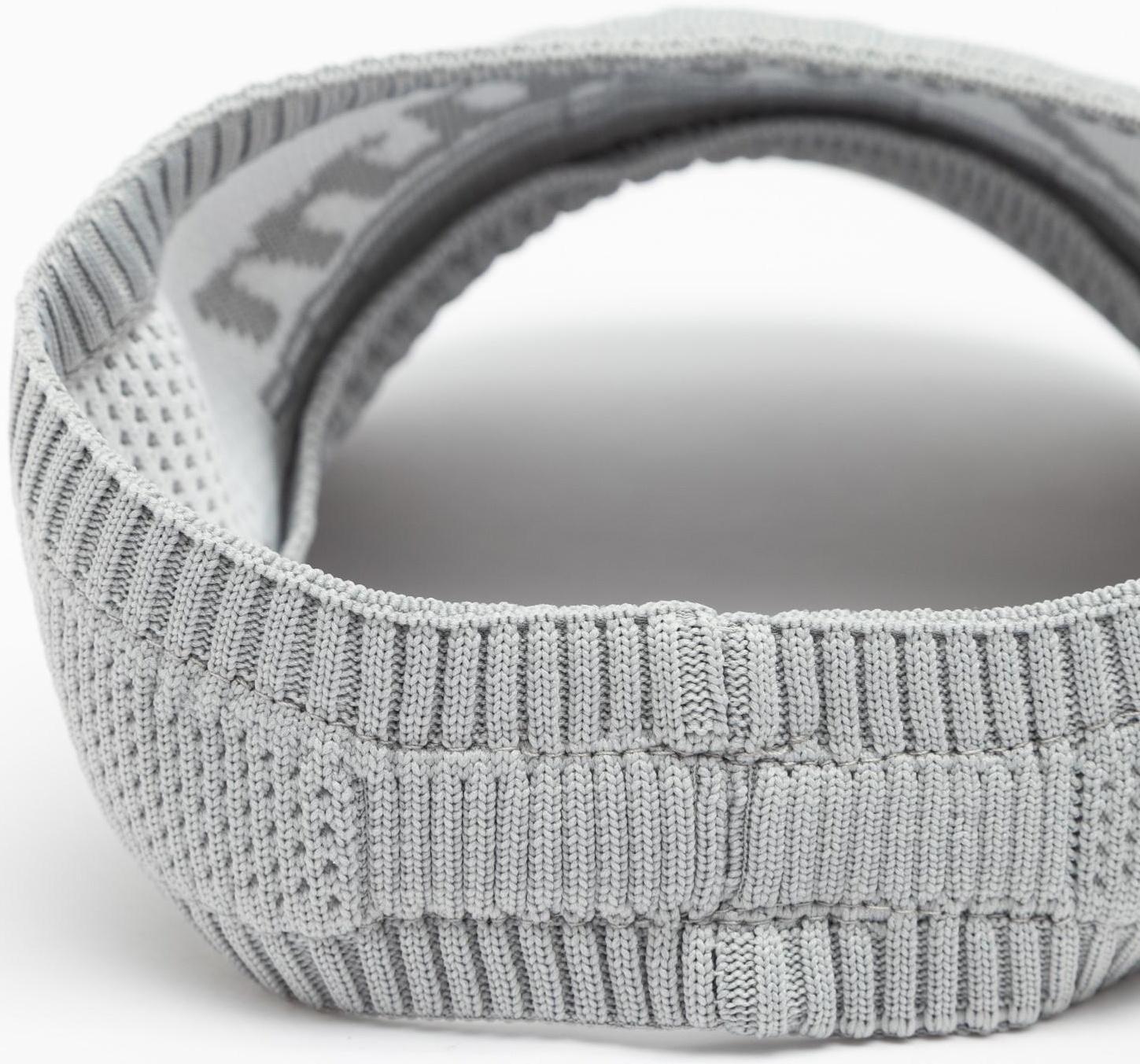 Козырек от солнца MINAKU цв.серый, р-р 54-56