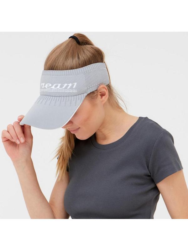 Козырек от солнца MINAKU цв.серый, р-р 54-56