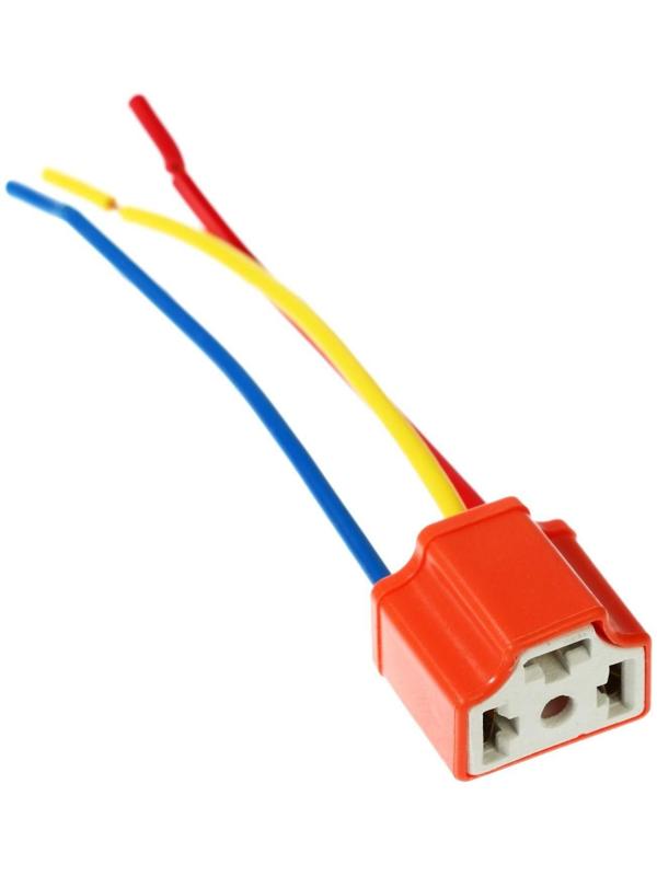 Патрон лампы Cartage, H4, 12 В