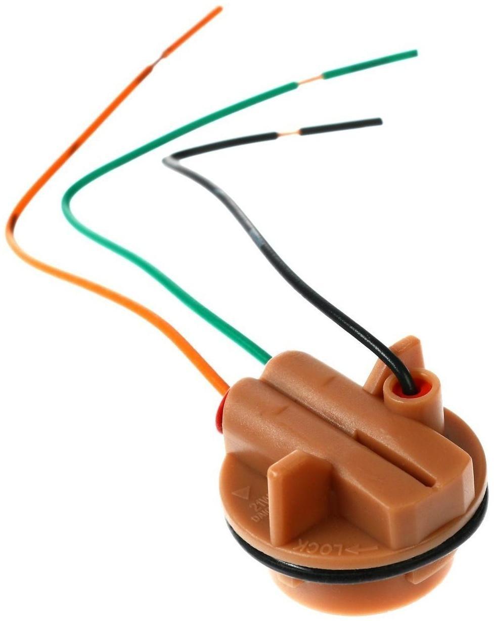 Патрон лампы Cartage, P21/5W, 12 В