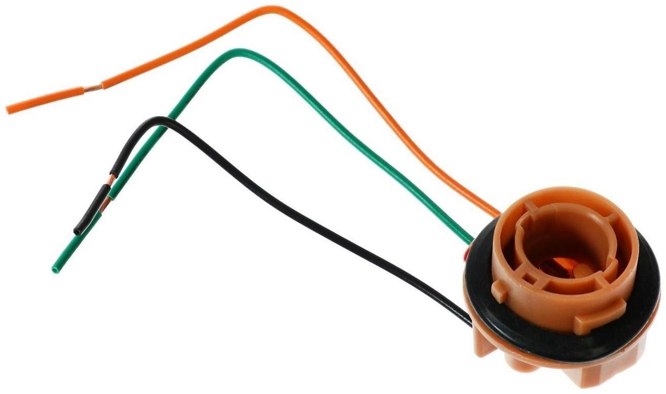 Патрон лампы Cartage, P21/5W, 12 В