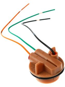 Патрон лампы Cartage, P21/5W, 12 В