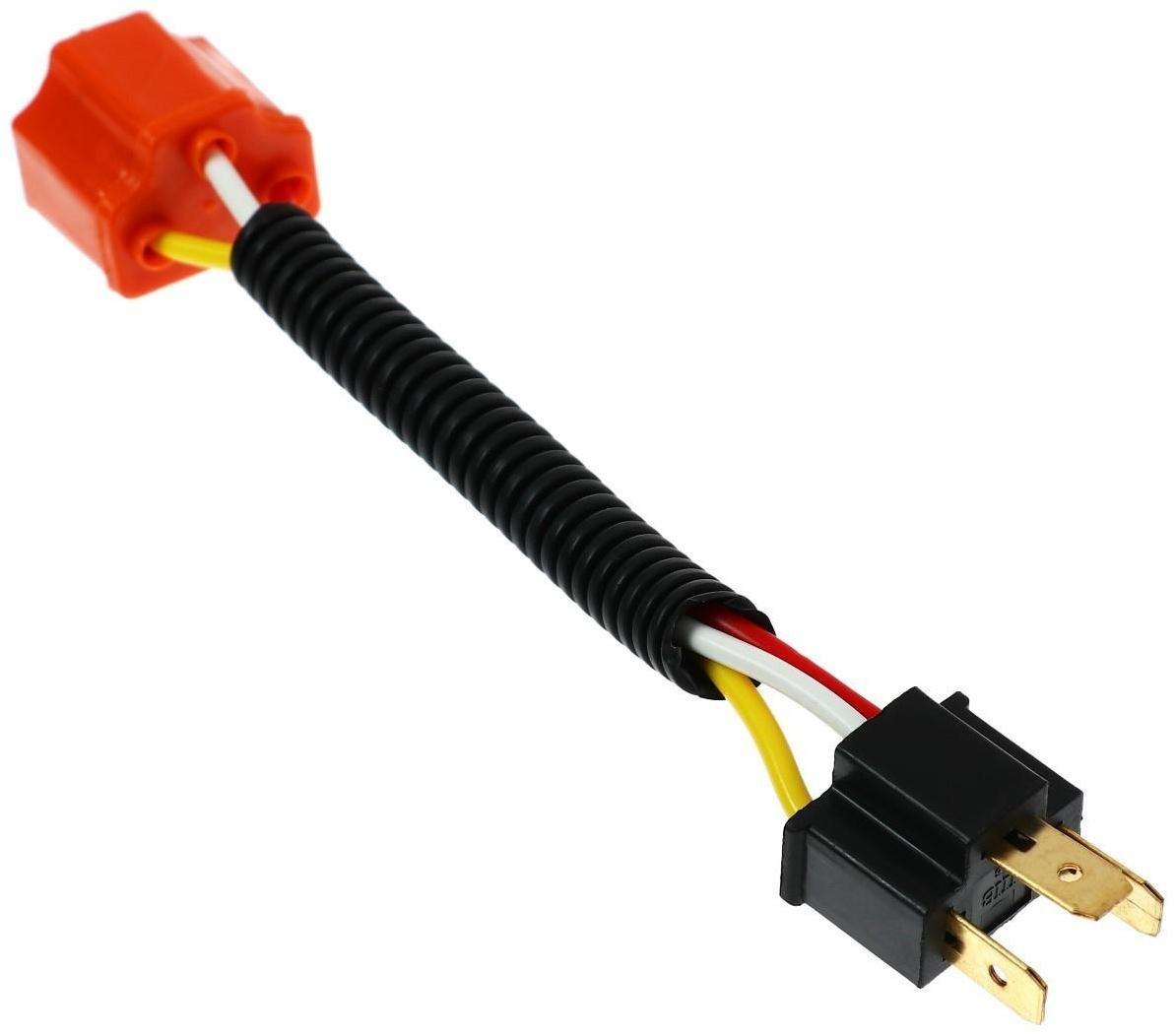 Патрон лампы Cartage, H4, 12 В