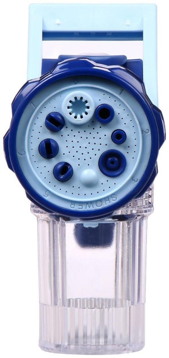 Пистолет для полива, с фильтром, под шланг 3/4