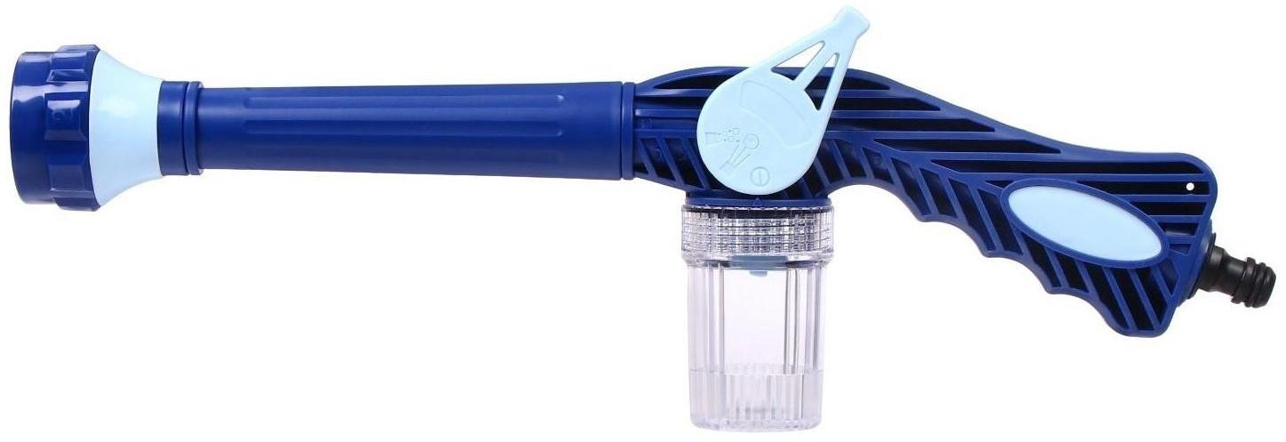 Пистолет для полива, с фильтром, под шланг 3/4