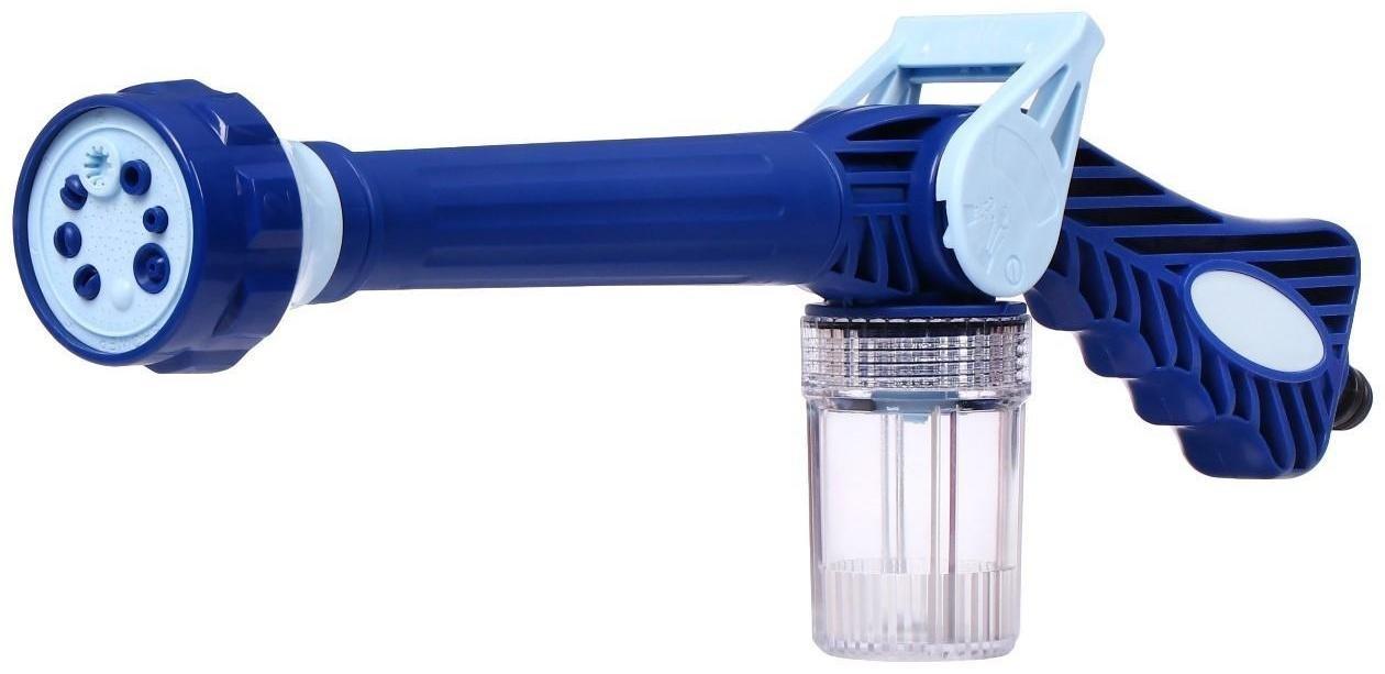 Пистолет для полива, с фильтром, под шланг 3/4