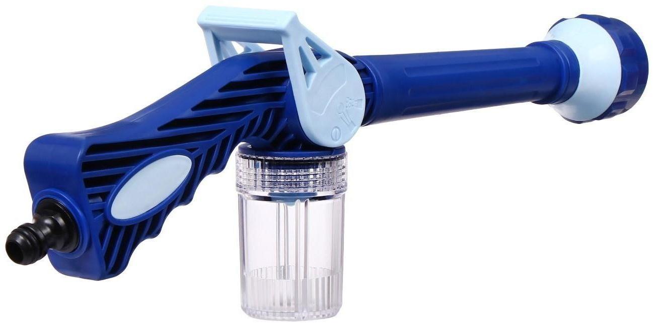 Пистолет для полива, с фильтром, под шланг 3/4