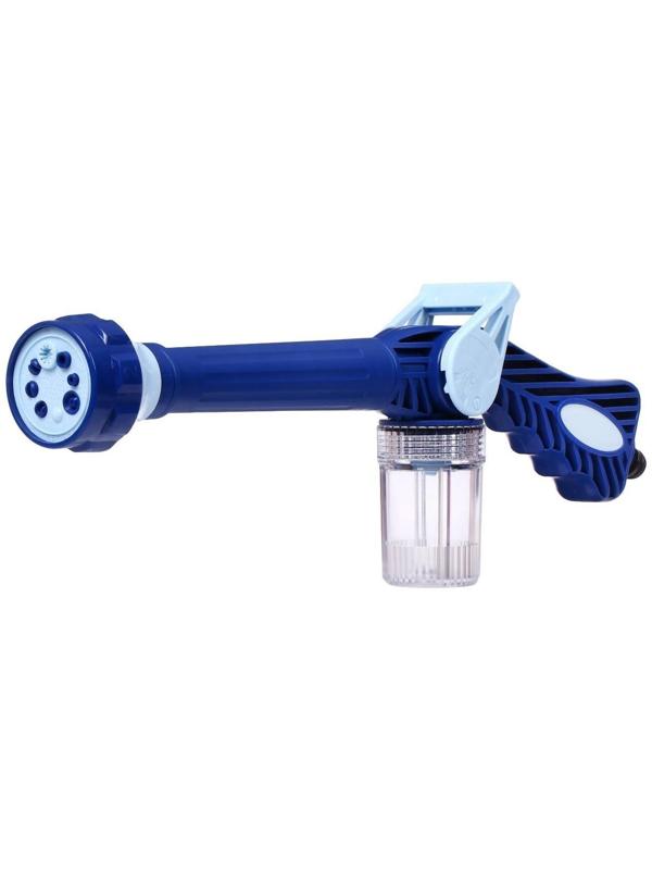 Пистолет для полива, с фильтром, под шланг 3/4