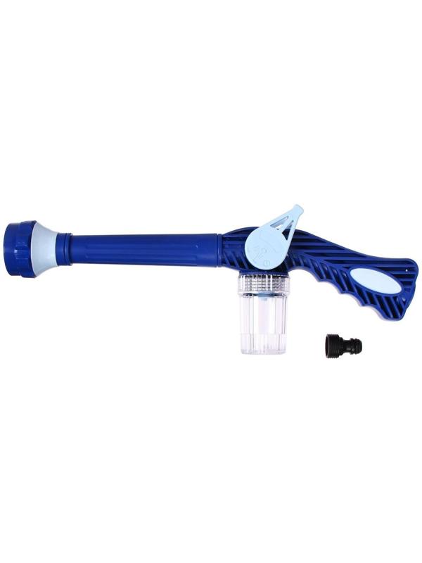 Пистолет для полива, с фильтром, под шланг 3/4