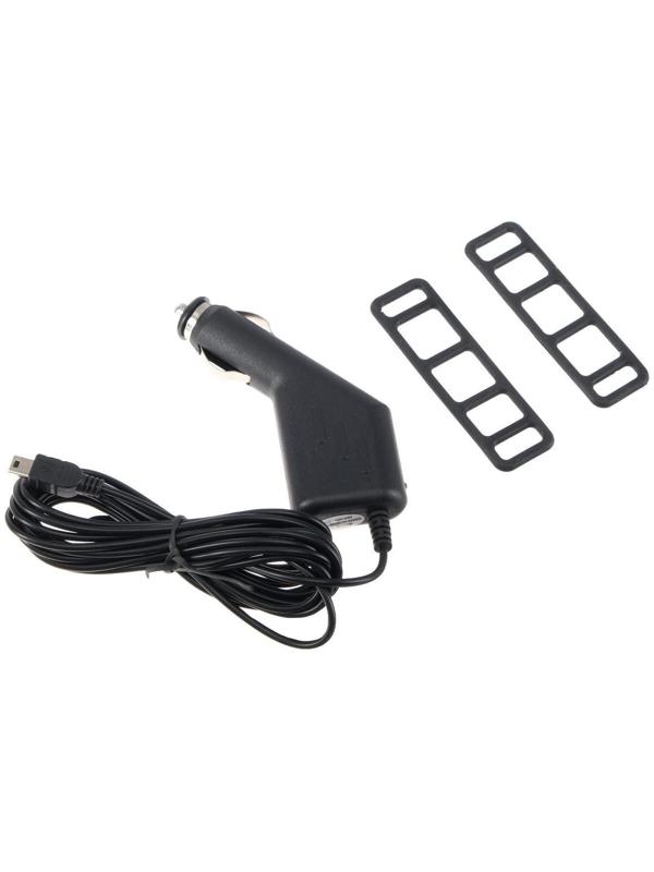 Видеорегистратор TORSO, HD 1080P, размер 30×8.5 см, TFT 2.8, обзор 100°, золотистый