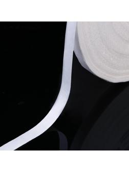 Паутинка-сеточка на бумаге клеевая, 10 мм, 100 м, цвет белый