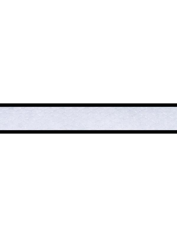 Паутинка-сеточка на бумаге клеевая, 10 мм, 100 м, цвет белый