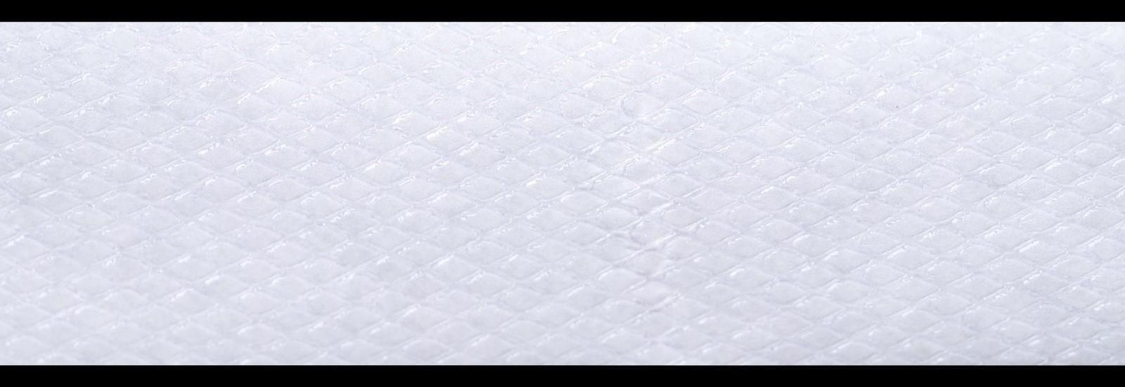 Паутинка-сеточка на бумаге клеевая, 30 мм, 100 м, цвет белый