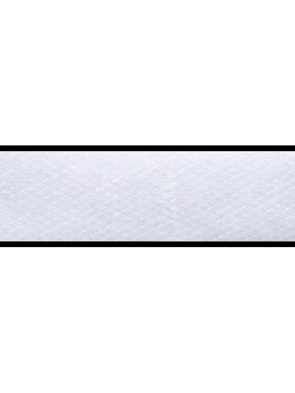 Паутинка-сеточка на бумаге клеевая, 30 мм, 100 м, цвет белый