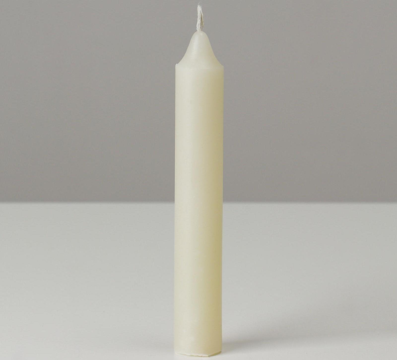 Набор свечей хозяйственных, высота 15,5 см, 4 шт